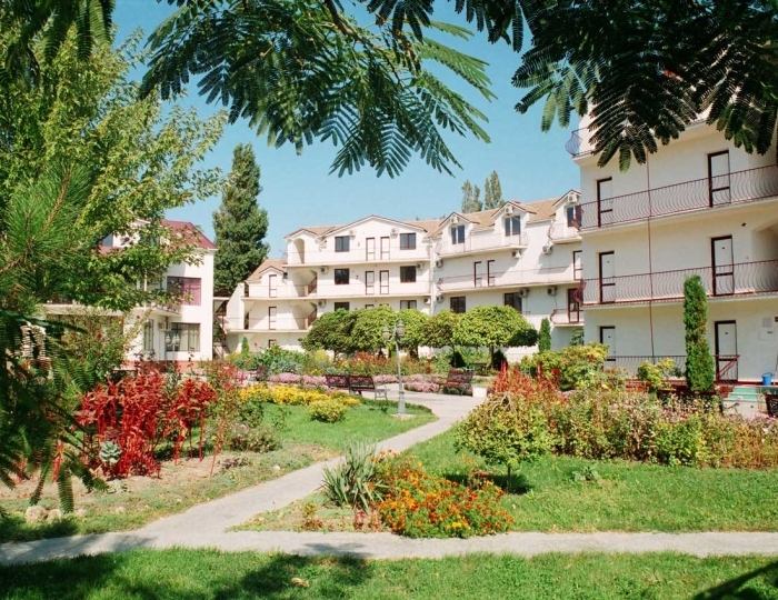 Пансионат «ФЕЯ-1 SUNVILLAGE RESORT & SPA»