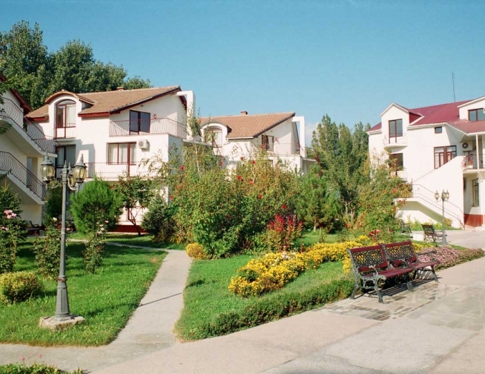Пансионат «ФЕЯ-1 SUNVILLAGE RESORT & SPA»