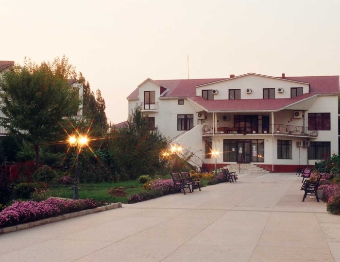 Пансионат «ФЕЯ-1 SUNVILLAGE RESORT & SPA»