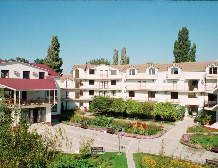 Пансионат «ФЕЯ-1 SUNVILLAGE RESORT & SPA»