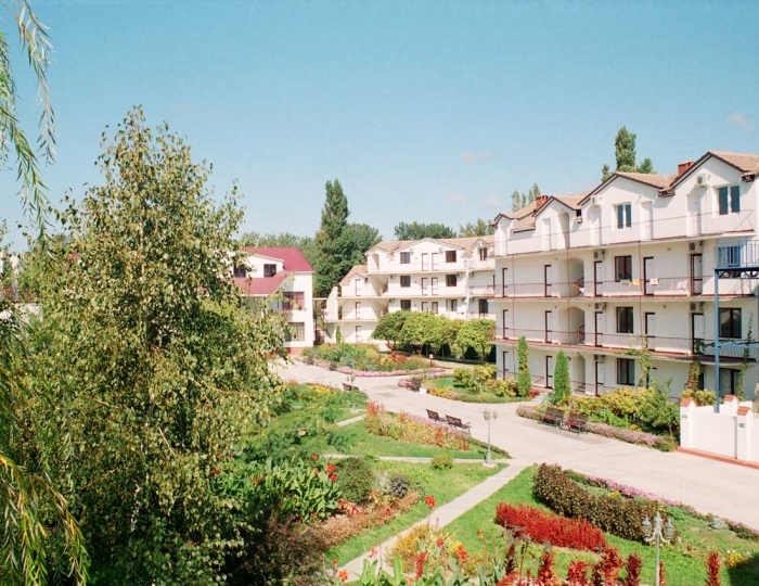 Пансионат «ФЕЯ-1 SUNVILLAGE RESORT & SPA»