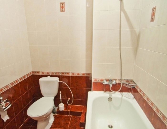 Стандарт 2-местный 2-комнатный (без балкона, корпус 6) - Пансионат «ФЕЯ-1 SUNVILLAGE RESORT & SPA»